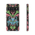 Baroque Cat iPhone Case